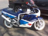 1989 Suzuki GSX-R 750 R photo